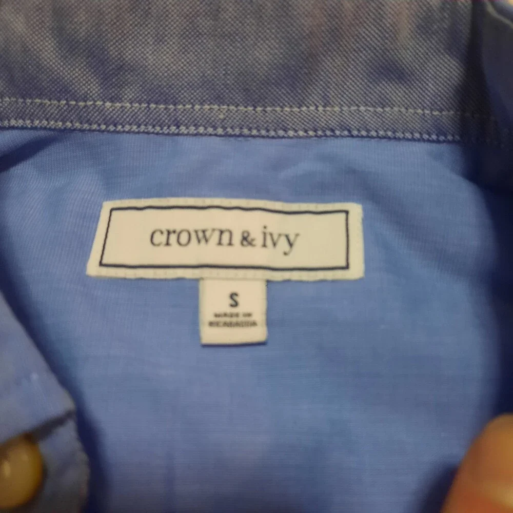 crown & ivy crown ivy